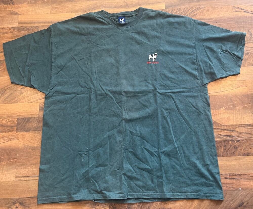 Big Dog Attitude come get some Size 4XL